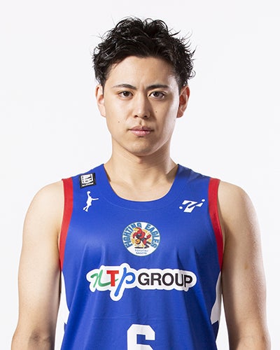 Bリーグ  FE名古屋 林瑛司 直筆サイン入り オーセンティックユニフォーム