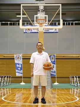 バスケスクール ファイティングイーグルス名古屋