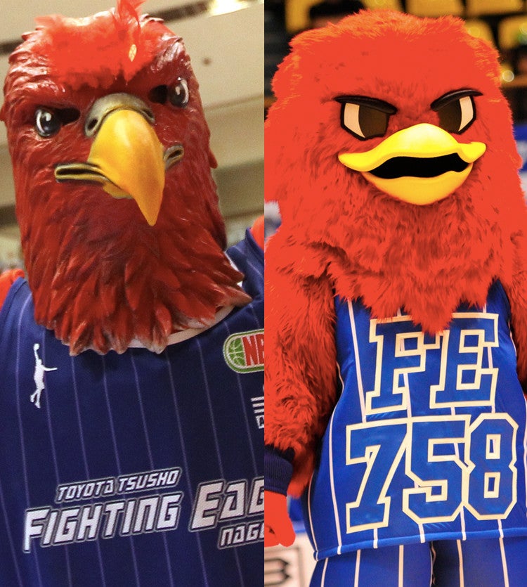 エアドミナンスとファイティングイーグルス記念 ニュース | ファイティングイーグルス名古屋